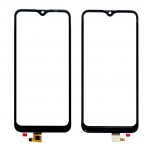 Touch Screen Digitizer For Lava Z53 Black By - Maxbhi Com