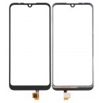 Touch Screen Digitizer For Moto E6s Black By - Maxbhi Com