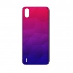 Back Panel Cover For Lava Z53 Black - Maxbhi Com