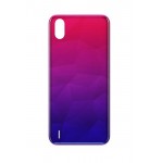 Back Panel Cover For Lava Z53 Rose - Maxbhi Com