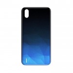 Back Panel Cover For Lava Z53 White - Maxbhi Com