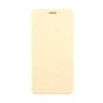Flip Cover For Nokia 1 3 Gold By - Maxbhi Com
