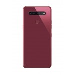 Full Body Housing For Lg K51s Red - Maxbhi Com