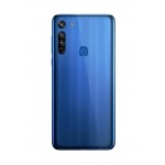 Full Body Housing For Motorola Moto G8 Blue - Maxbhi Com