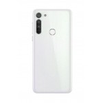 Full Body Housing For Motorola Moto G8 White - Maxbhi Com