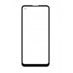 Replacement Front Glass For Lg K51s Blue By - Maxbhi Com