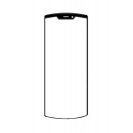 Touch Screen Digitizer For Motorola Razr 2019 Black By - Maxbhi Com