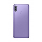 Full Body Housing For Samsung Galaxy M11 Violet - Maxbhi Com