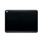 Back Panel Cover For Amazon Fire Hd 8 Plus 2020 Black - Maxbhi Com