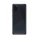 Full Body Housing For Samsung Galaxy A31 Black - Maxbhi Com