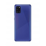 Full Body Housing For Samsung Galaxy A31 Blue - Maxbhi Com
