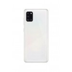 Full Body Housing For Samsung Galaxy A31 White - Maxbhi Com
