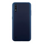 Full Body Housing For Samsung Galaxy M01 Blue - Maxbhi Com