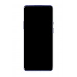 Lcd Frame Middle Chassis For Oneplus 8 Pro Green By - Maxbhi Com