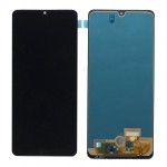 Lcd With Touch Screen For Samsung Galaxy A31 Black By - Maxbhi Com