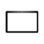 Touch Screen Digitizer For Amazon Fire Hd 8 Plus 2020 Black By - Maxbhi Com