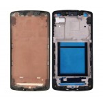 Lcd Frame Middle Chassis For Lg Nexus 5 White By - Maxbhi Com