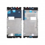 Lcd Frame Middle Chassis For Nokia 5 Silver By - Maxbhi Com