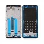 Lcd Frame Middle Chassis For Xiaomi Redmi 5 Black By - Maxbhi Com