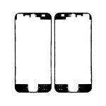Lcd Frame Middle Chassis For Apple Iphone Se Black By - Maxbhi Com