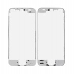 Lcd Frame Middle Chassis For Apple Iphone Se White By - Maxbhi Com