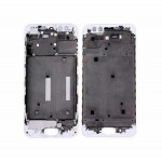 Lcd Frame Middle Chassis For Lenovo K6 Power Gold By - Maxbhi Com