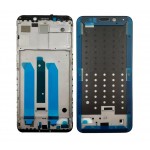 Lcd Frame Middle Chassis For Xiaomi Redmi Note 5 China Blue By - Maxbhi Com
