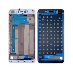 Lcd Frame Middle Chassis For Xiaomi Redmi Y1 32gb White By - Maxbhi Com