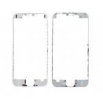 Lcd Frame Middle Chassis For Apple Iphone 6 White By - Maxbhi Com