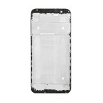 Lcd Frame Middle Chassis For Asus Zenfone Live L1 Za550kl White By - Maxbhi Com