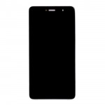 Lcd Frame Middle Chassis For Comio P1 Black By - Maxbhi Com