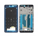 Lcd Frame Middle Chassis For Xiaomi Redmi Note 4 64gb Blue By - Maxbhi Com