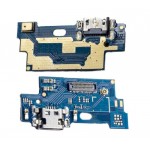 Charging Connector Flex Pcb Board For Asus Zenfone Max M1 Zb555kl By - Maxbhi Com
