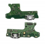 Charging Connector Flex Pcb Board For Asus Zenfone Max M2 Zb633kl By - Maxbhi Com