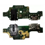 Charging Connector Flex Pcb Board For Tecno Camon Isky 3 By - Maxbhi Com