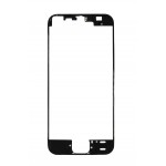 Lcd Frame Middle Chassis For Apple Iphone 5 Black Slate By - Maxbhi Com