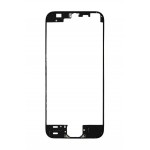 Lcd Frame Middle Chassis For Apple Iphone 5 Black Slate By - Maxbhi Com