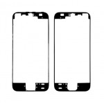 Lcd Frame Middle Chassis For Apple Iphone 5sblack By - Maxbhi Com