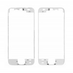 Lcd Frame Middle Chassis For Apple Iphone 5swhite By - Maxbhi Com