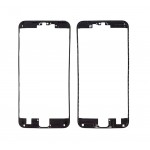 Lcd Frame Middle Chassis For Apple Iphone 6s Plus Black By - Maxbhi Com