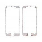 Lcd Frame Middle Chassis For Apple Iphone 6s Plus White By - Maxbhi Com