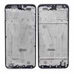 Lcd Frame Middle Chassis For Honor 9 Lite Black By - Maxbhi Com