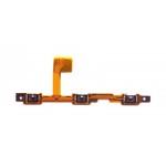 Volume Key Flex Cable For Vivo Y51y51l By - Maxbhi Com