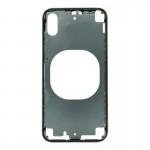 Lcd Frame Middle Chassis For Apple Iphone X White By - Maxbhi Com
