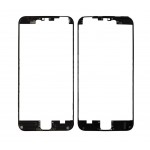 Lcd Frame Middle Chassis For Apple Iphone 6 Plus Black By - Maxbhi Com