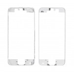 Lcd Frame Middle Chassis For Apple Iphone 6 Plus Silver By - Maxbhi Com