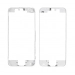 Lcd Frame Middle Chassis For Apple Iphone 6 Plus White By - Maxbhi Com