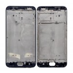 Lcd Frame Middle Chassis For Oppo F1s 64gb Grey By - Maxbhi Com
