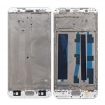 Lcd Frame Middle Chassis For Oppo F1s Rose Gold By - Maxbhi Com