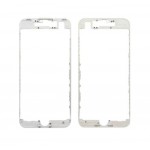 Lcd Frame Middle Chassis For Apple Iphone 7 Plus White By - Maxbhi Com